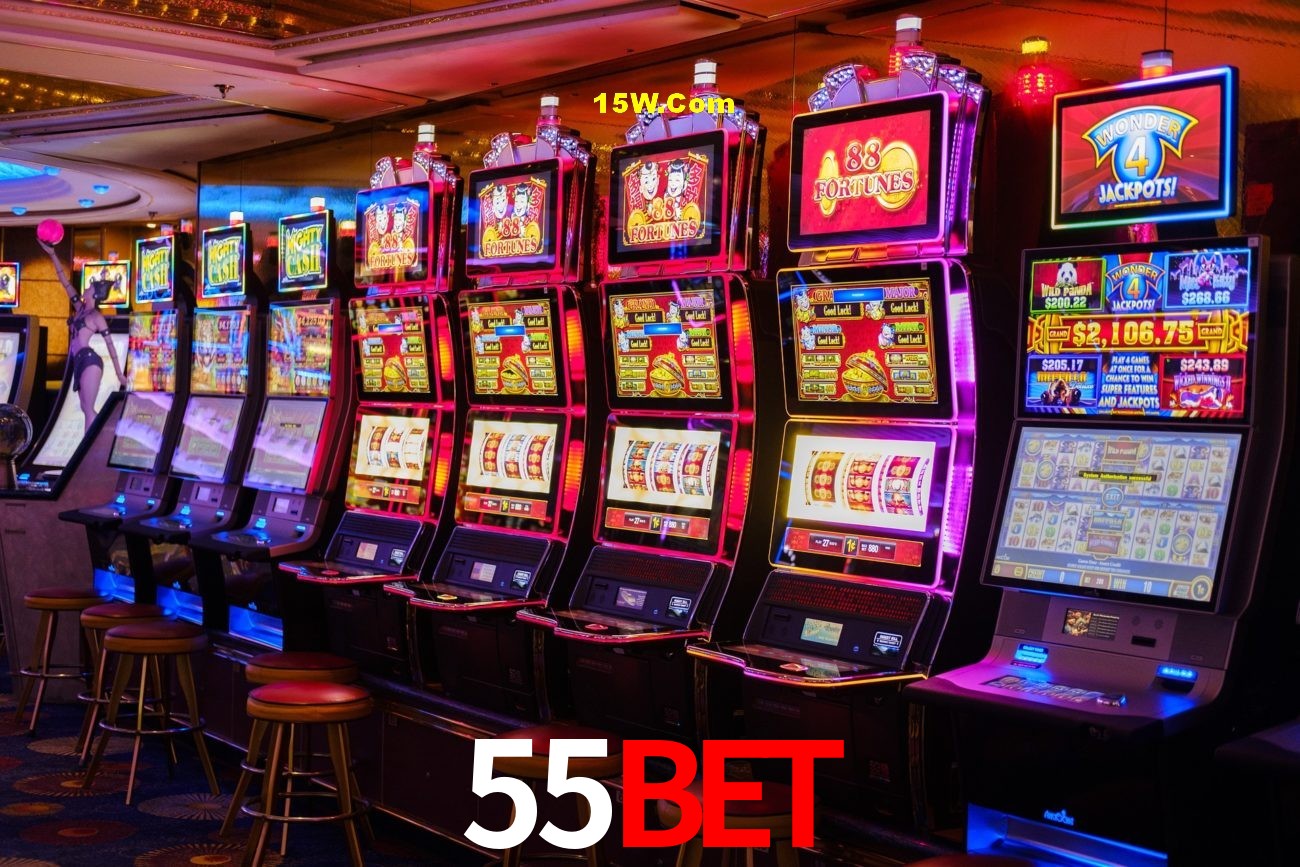 Casino VIP 55Bet