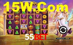 Sinta a adrenalina dos jogos de cassino com 55Bet