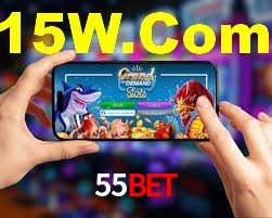 APP oficial da 55Bet para mobile