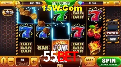 Especiais de Fim de Semana 55Bet